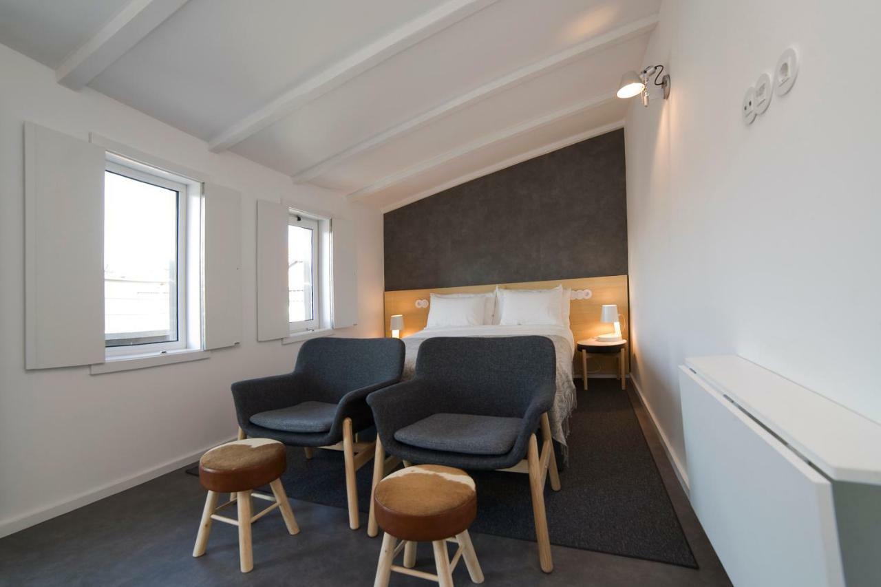 Appartement Oporto Design Attic - Solar Da Avenida Extérieur photo