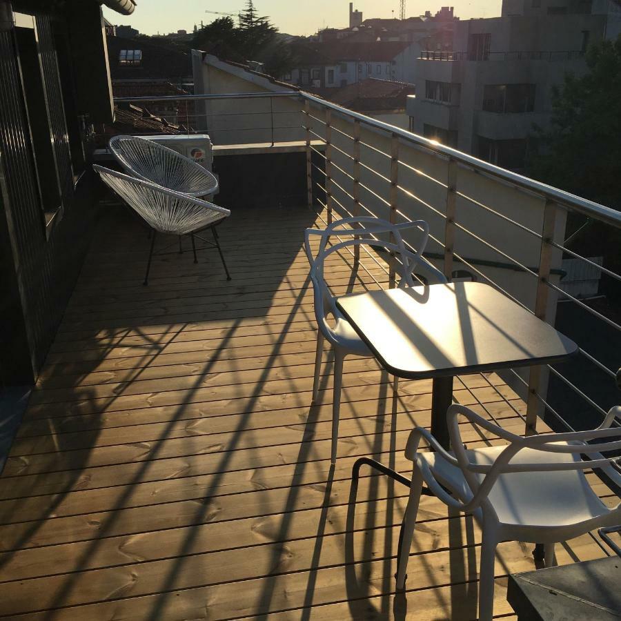 Appartement Oporto Design Attic - Solar Da Avenida Extérieur photo