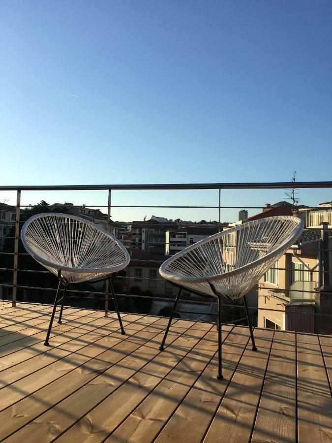 Appartement Oporto Design Attic - Solar Da Avenida Extérieur photo